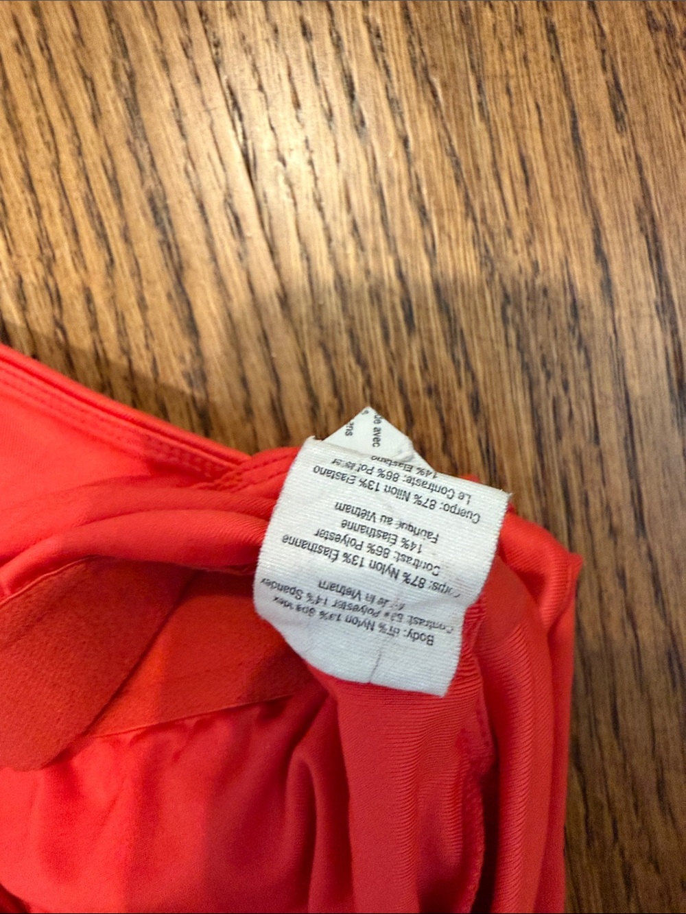 Alo Bright Racerback Tank - Picture 3 of 4